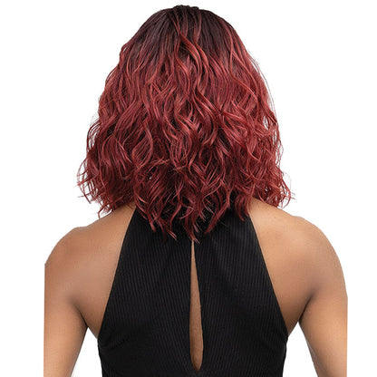 Janet Essentials Hand-Tied Lace Part Wig - KOURTNEY Alexwigs