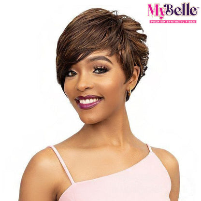 Janet Collection My Belle Full Wig - ALEXA Alexwigs