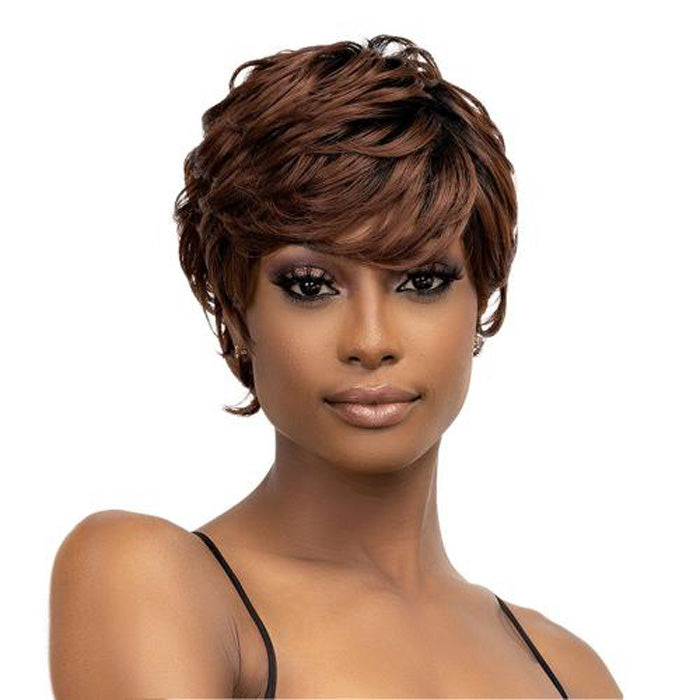 Janet Collection MyBelle Premium Synthetic Fiber Wig - ASPEN Alexwigs