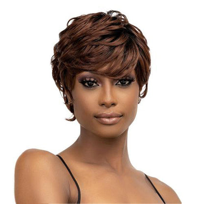 Janet Collection MyBelle Premium Synthetic Fiber Wig - ASPEN Alexwigs