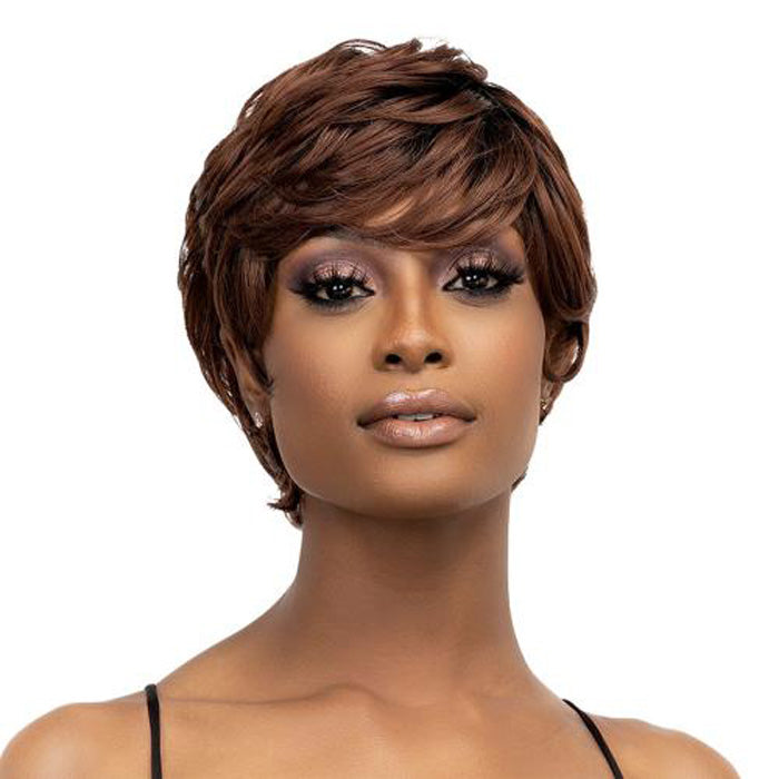 Janet Collection MyBelle Premium Synthetic Fiber Wig - ASPEN Alexwigs