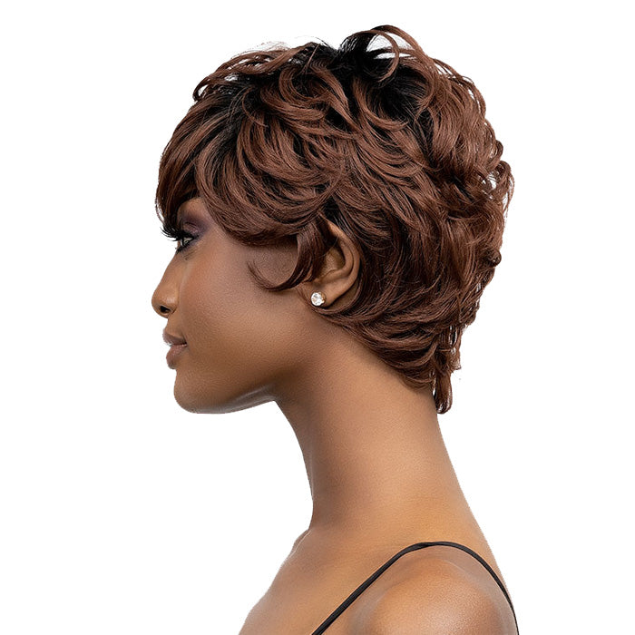 Janet Collection MyBelle Premium Synthetic Fiber Wig - ASPEN Alexwigs