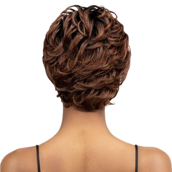 Janet Collection MyBelle Premium Synthetic Fiber Wig - ASPEN Alexwigs