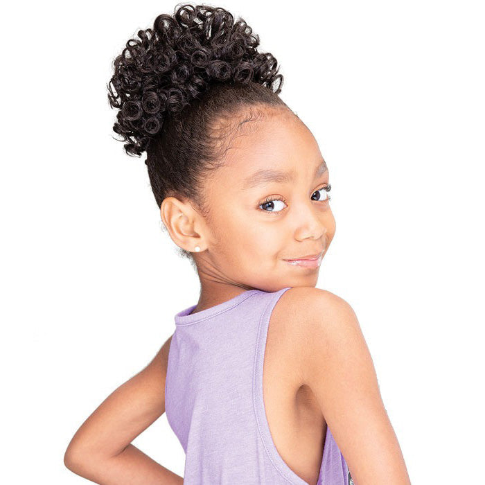 Janet Collection Ponytail Lovely Kid - CHIC CURL D/S Alexwigs