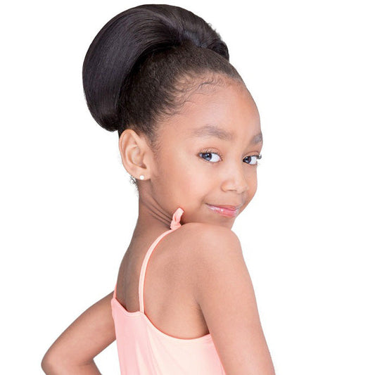 Janet Collection Ponytail - LOVELY KID YAKY TAIL D/S Alexwigs