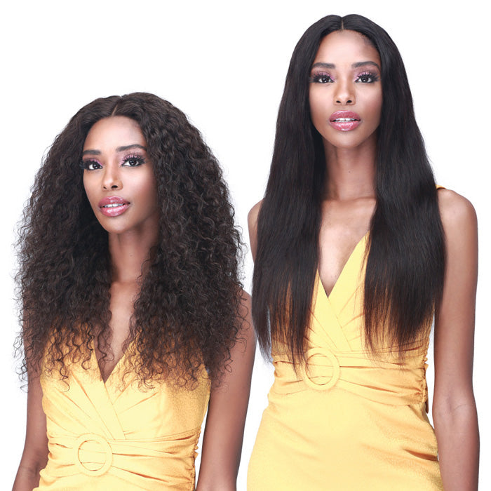 Bobbi Boss 100% Unprocessed Human Hair Wet&Wavy Weave - JERRY CURL 14"16"18" Alexwigs