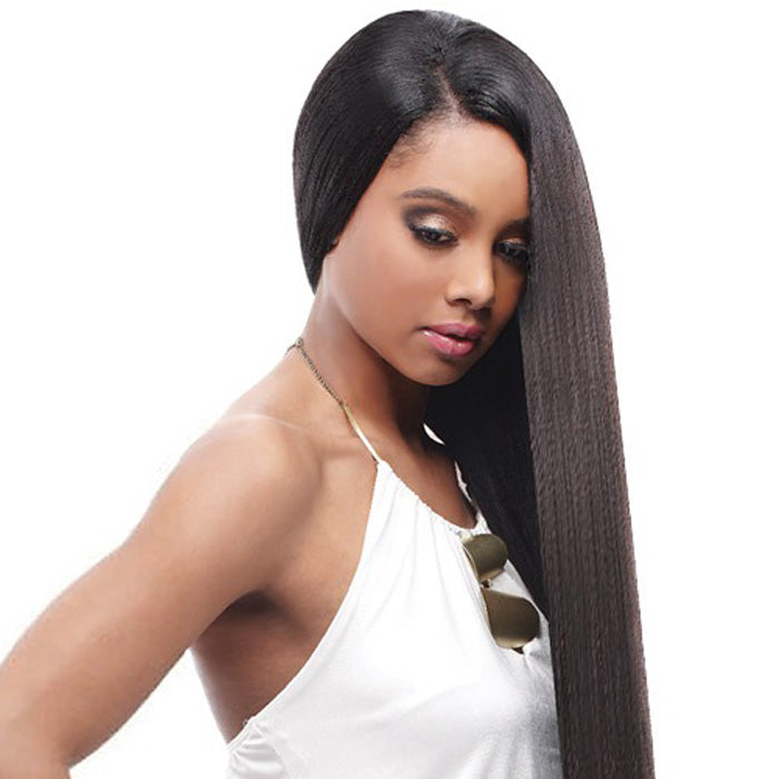 Janet Collection Remy Prestige Two 100% Virgin Remy Human Hair Weave - MOROCCAN REMY YAKY 14/16" Alexwigs