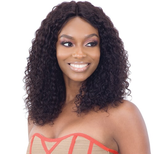 Shake N Go Naked Brazilian Human Hair Lace Front Wig JOY Alexwigs