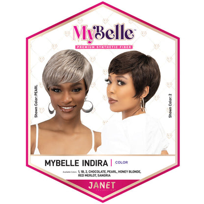 Janet Collection MyBelle Full Wig - INDIRA Alexwigs