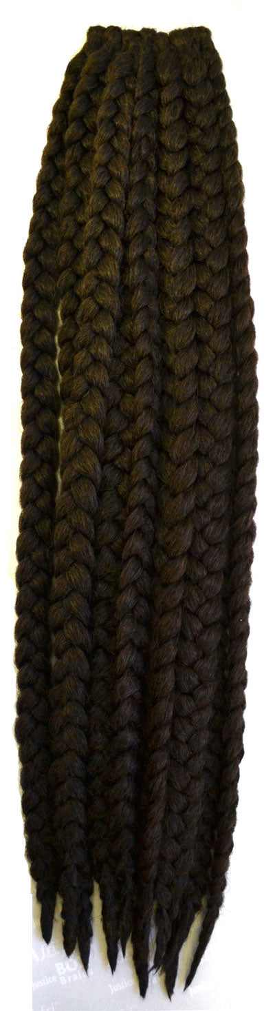 Isis Afri-Naptural Synthetic Crochet Braid Box POETIC JUMBO 22" Alexwigs