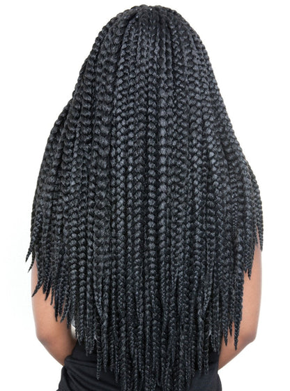 Isis Afri-Naptural Synthetic Crochet Braid Box POETIC JUMBO 22" Alexwigs