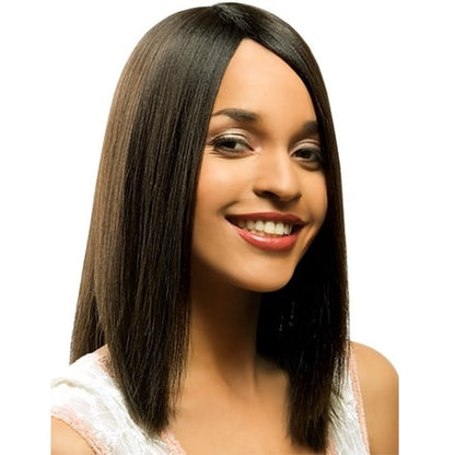 Zury Sis Indian Remy Wet & Wavy 100% Human Hair Weave - JERRY 10" Alexwigs
