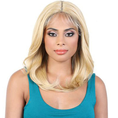 Motown Tress Synthetic Deep Part Let's Lace Wig - LDP KACY Alexwigs