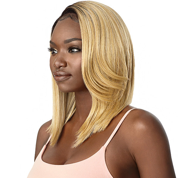 Outre 5" Deep L-Part Swiss Lace Front Wig - KAILANI Alexwigs