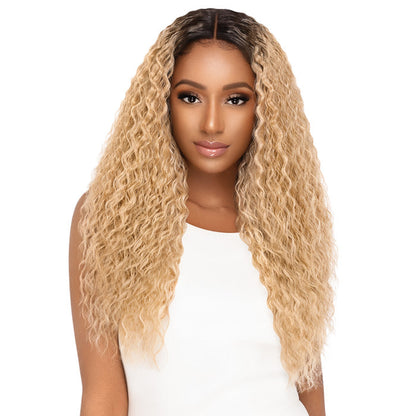 Outre Swiss Lace Front Wig - KALEIA Alexwigs