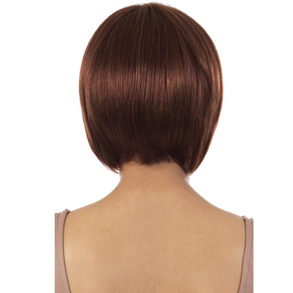 Motown Tress 100% Human Hair Singapore Remy Wig - HSR KANA Alexwigs