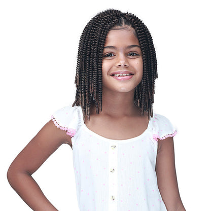 Bobbi Boss Kids Braid - PETITE SPRING TWIST 8" Alexwigs