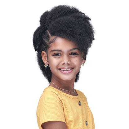 Bobbi Boss Kids Crochet Braid - L&T AFRO TWISTA 12" 2X Alexwigs