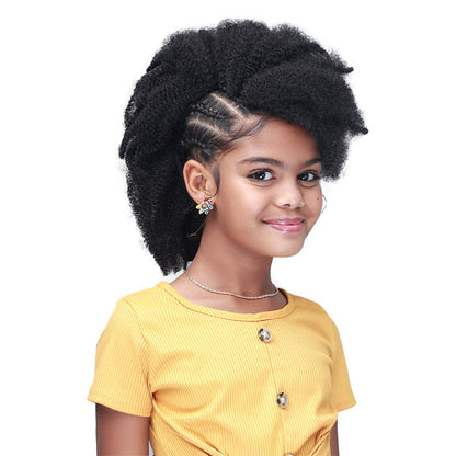 Bobbi Boss Kids Crochet Braid - L&T AFRO TWISTA 12" 2X Alexwigs