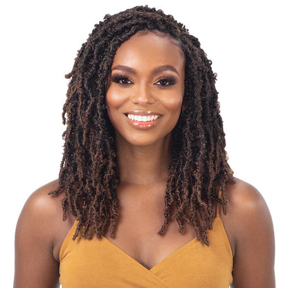 Freetress Crochet Braid - BUTTERFLY LOC 12" Alexwigs