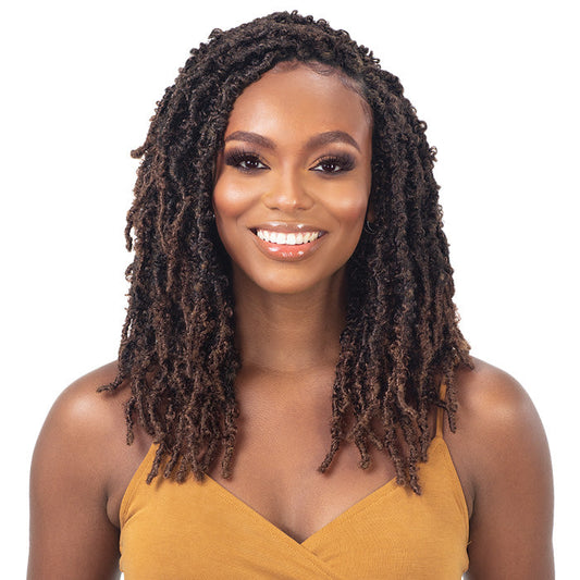 Freetress Crochet Braid - BUTTERFLY LOC 12" Alexwigs