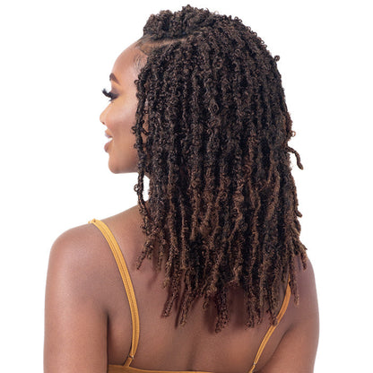 Freetress Crochet Braid - BUTTERFLY LOC 12" Alexwigs