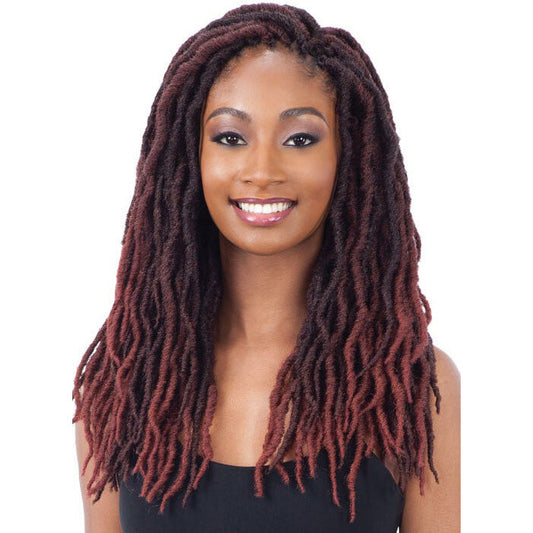 Freetress Pre-Looped Crochet Braid - 2X BO LOC 14" Alexwigs