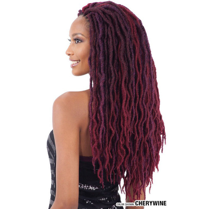 Freetress Pre-Looped Crochet Braid - 2X BO LOC 18" Alexwigs