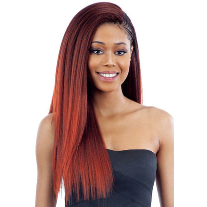 Freetress Braid Pre-Stretched Mega Pack - 4X BRAID 301 18" Alexwigs