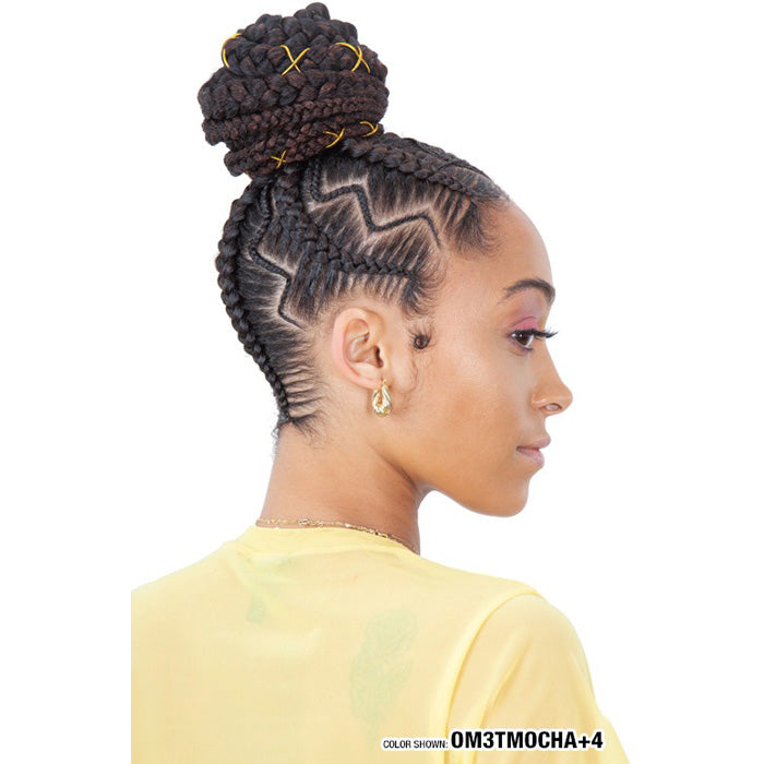 Freetress Pre-Stretched Braid - 3X Braid 301 28" Alexwigs
