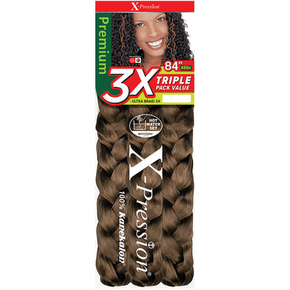 Outre X-Pression Triple Pack Value - ULTRA BRAID 3X 84" Alexwigs