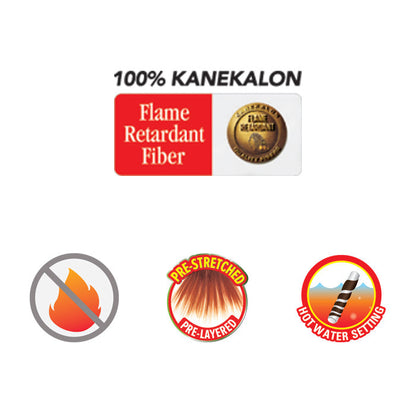 Outre X-Pression Pre-Stretched Braid - ULTRA BRAID 3X 42" Alexwigs