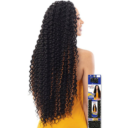 Freetress Crochet Braid - DEEP TWIST EXTRA LONG Alexwigs