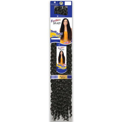 Freetress Crochet Braid - DEEP TWIST EXTRA LONG Alexwigs