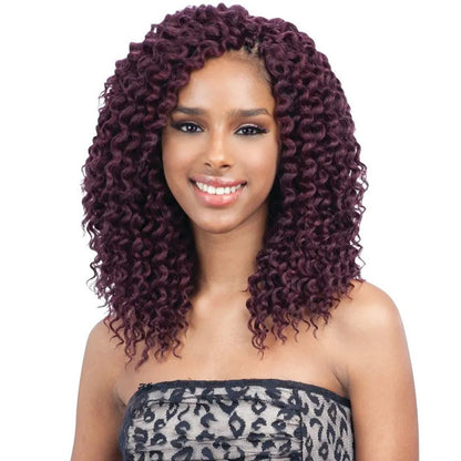 Freetress Crochet Braid DEEP TWIST 10 Inch Alexwigs