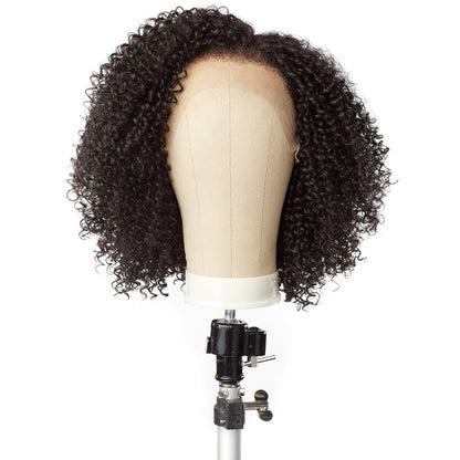 Sensationnel Curs Kinks & Co Glueless Kinky Edges 13x6 HD Lace Front Wig - 13x6 KINKY COILY 16" Alexwigs