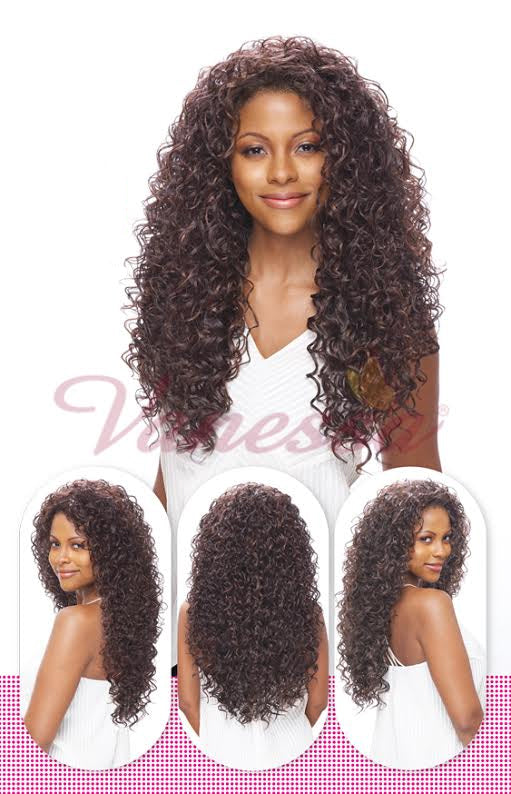 Vanessa Express Weave Half Wig LAS KEDIN Alexwigs
