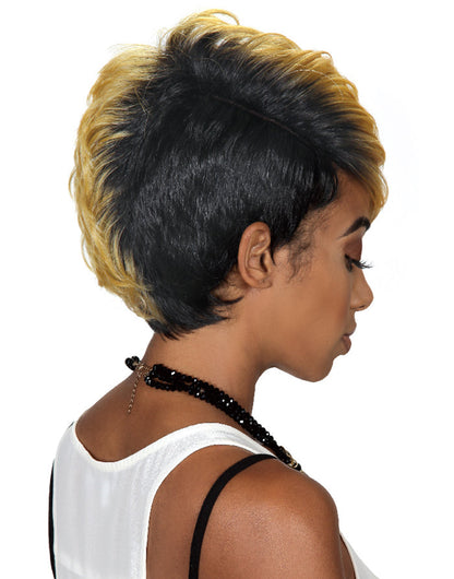 Zury Sis Diva Mohawk Style Wig DIVA-H KEYS