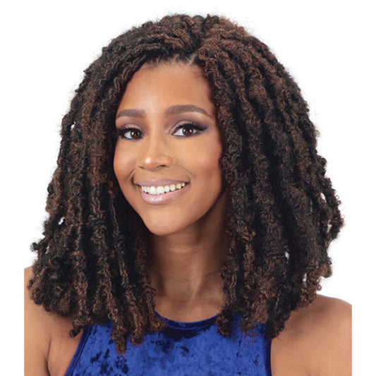 Freetress Crochet Braid - 3X PRE-FLUFFED WATER POPPIN TWIST 20" Alexwigs