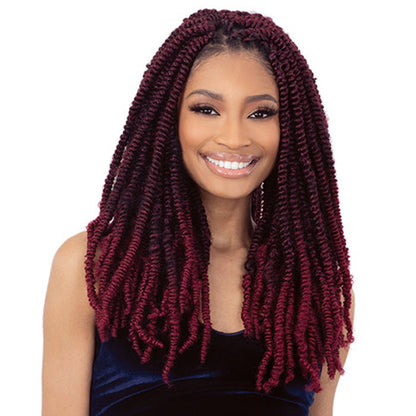 Freetress 3X Pre Fluffed Water Poppin Twist Braid 24 Alexwigs