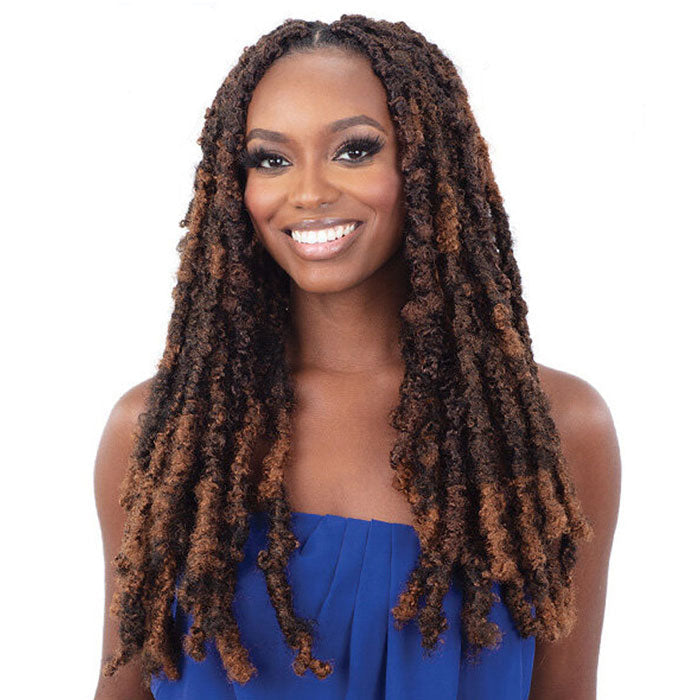 Freetress 3X Pre Fluffed Water Poppin Twist 28 Braid Alexwigs
