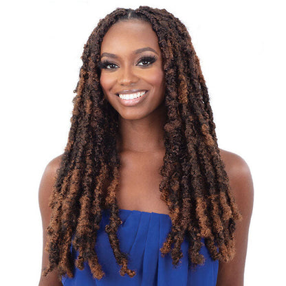 Freetress 3X Pre Fluffed Water Poppin Twist 28 Braid Alexwigs