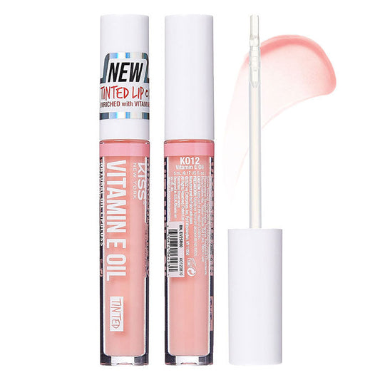 KISS NEW YORK Natural Oil Lipgloss Alexwigs