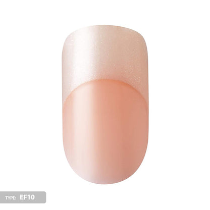 Kiss Everlasting French Collection - NAIL KIT (28 pcs) Alexwigs