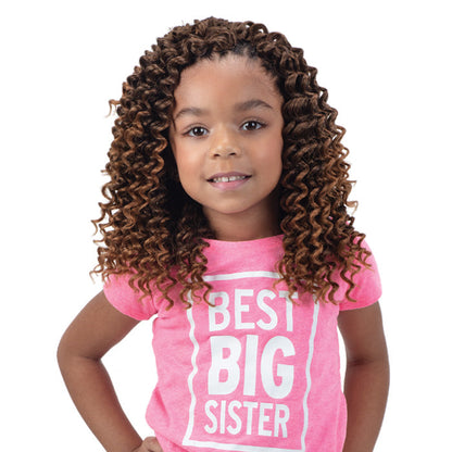 Freetress 3X Kids Braid - DEEP TWIST 8" Alexwigs