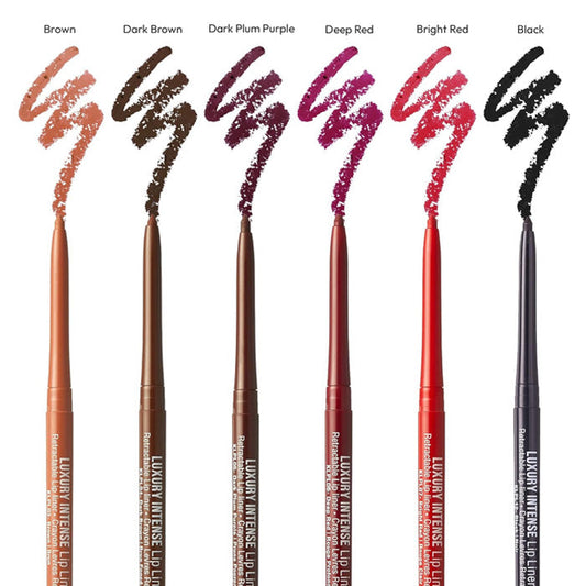 Kiss New York Professional Luxury Intense LIP LINER Alexwigs