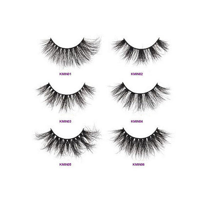 i Envy 100% Real Luxury Mink Maximum Fluffiness Eyelashes Alexwigs