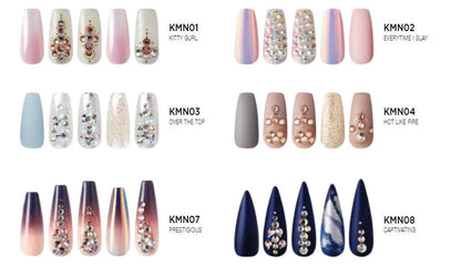 Kiss Masterpiece - NAIL KIT Alexwigs