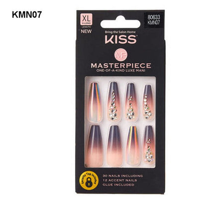 Kiss Masterpiece - NAIL KIT Alexwigs