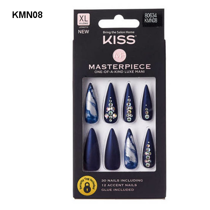 Kiss Masterpiece - NAIL KIT Alexwigs